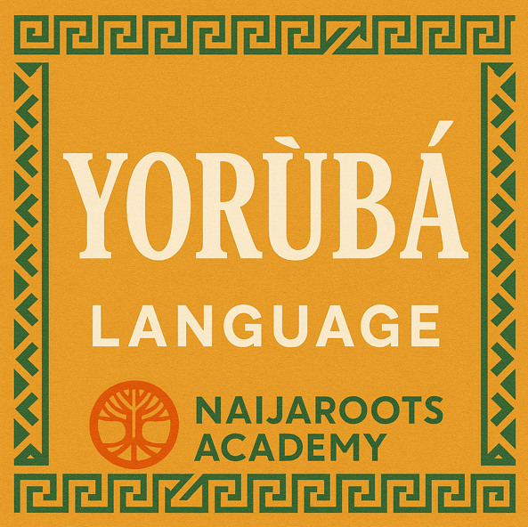 YORUBA LANGUAGE